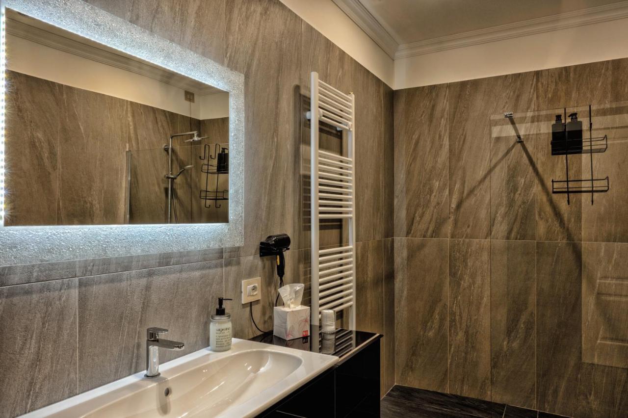 Ancona E Riviera Luxury B&B Kültér fotó