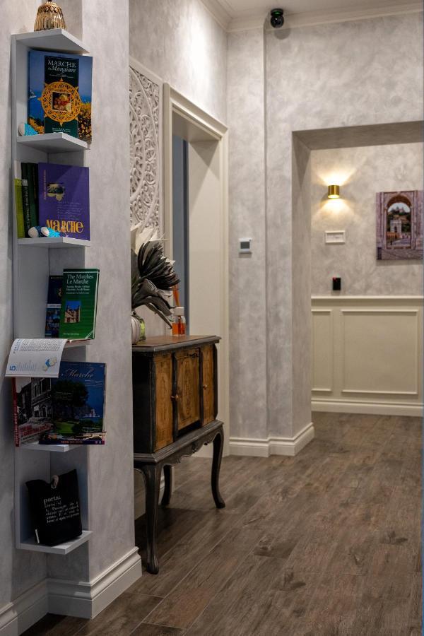 Ancona E Riviera Luxury B&B Kültér fotó