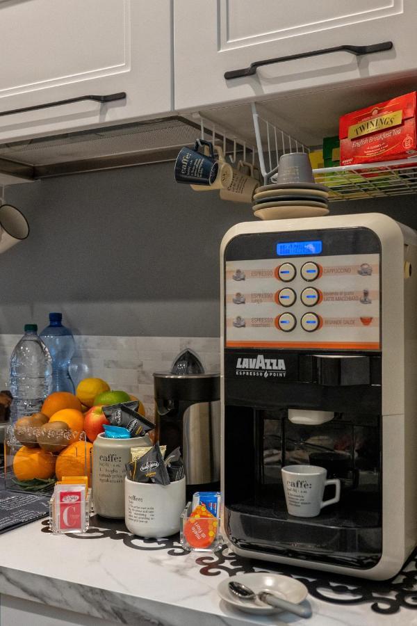 Ancona E Riviera Luxury B&B Kültér fotó